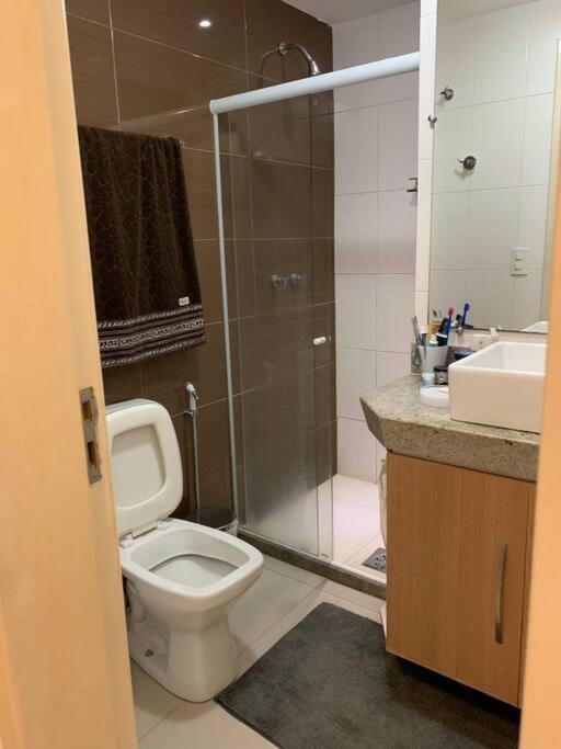 Excelente Apartamento 02 Qtos Proximo A Av Pelinca Luxo Campos dos Goytacazes Exterior foto