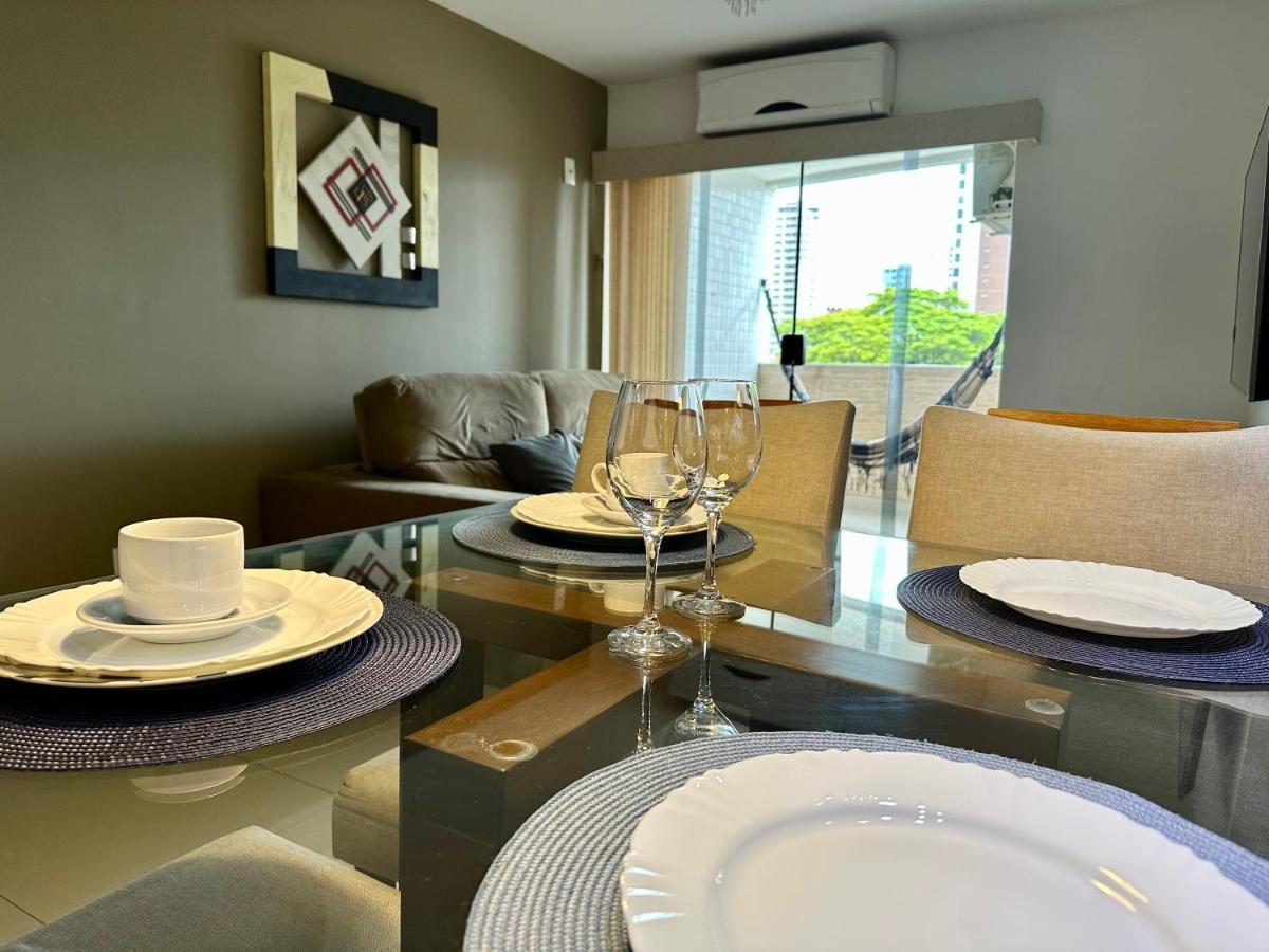 Excelente Apartamento 02 Qtos Proximo A Av Pelinca Luxo Campos dos Goytacazes Exterior foto